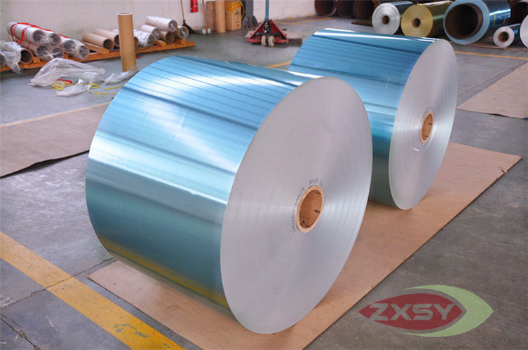 Coated Aluminiun Coil