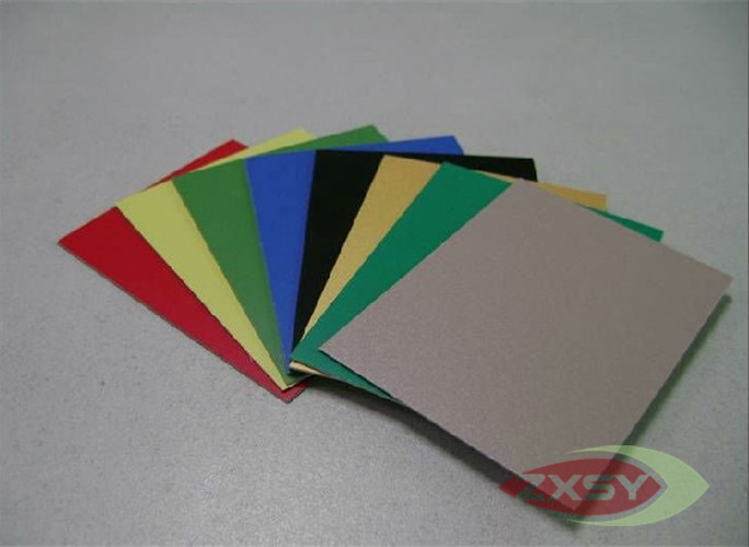 Coated Aluminiun Sheet